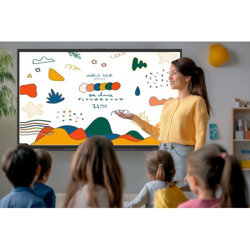 Интерактивни дисплеи > Newline TT-5526QA (снимка 3)
