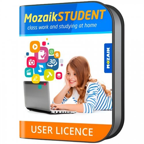 Приложен софтуер MOZAIK EDUCATION WP-1Y (снимка 1)