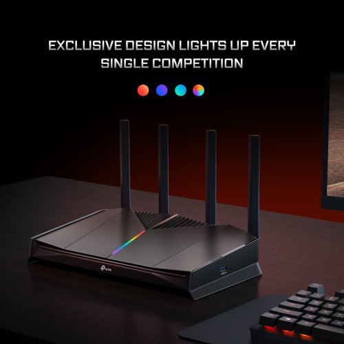 Безжичен рутер TP-Link Archer GE230 (снимка 5)