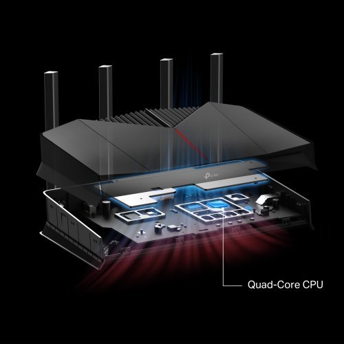 Безжичен рутер TP-Link Archer GE230 (снимка 6)