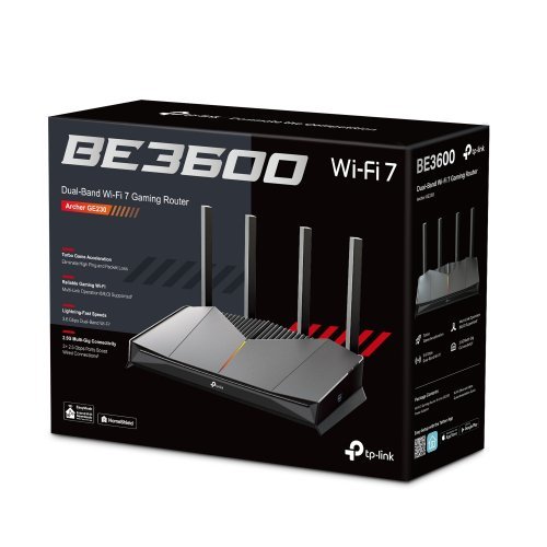 Безжичен рутер TP-Link Archer GE230 (снимка 9)