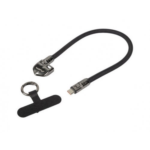 Мрежов кабел Lanberg CA-CMCM-10LN-0003-BK (снимка 1)