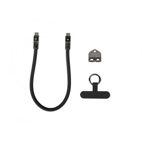 Мрежов кабел Lanberg CA-CMCM-10LN-0003-BK (снимка 3)
