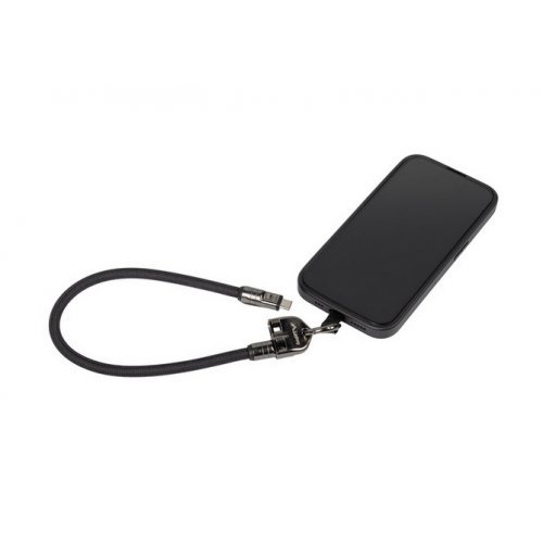 Мрежов кабел Lanberg CA-CMCM-10LN-0003-BK (снимка 5)
