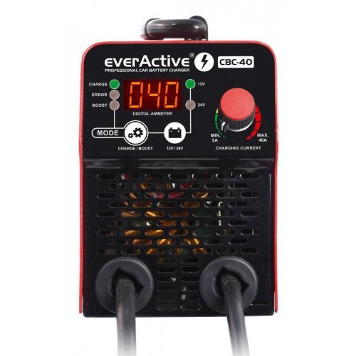 Зарядни станции за електромобили > Everactive EVER-C-CBC-40 (снимка 4)