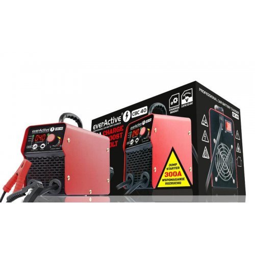 Зарядни станции за електромобили > Everactive EVER-C-CBC-40 (снимка 5)
