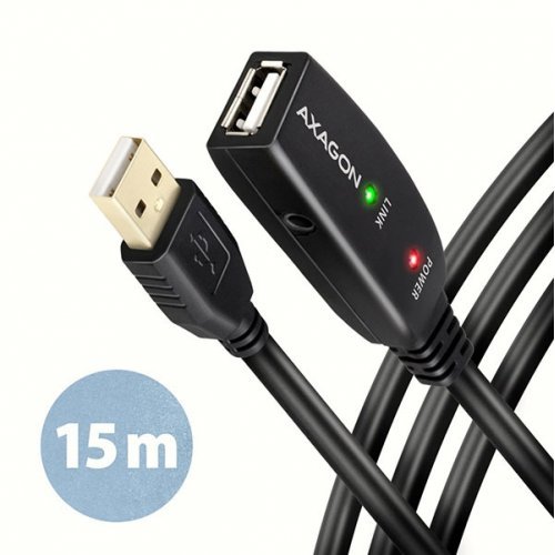 USB кабел AXAGON (снимка 1)