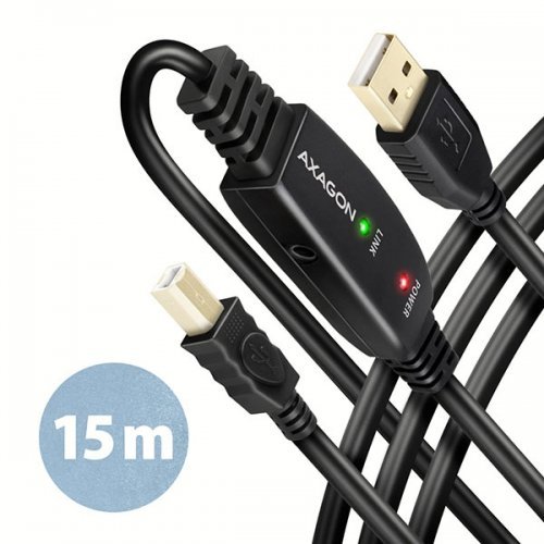 USB кабел AXAGON (снимка 1)