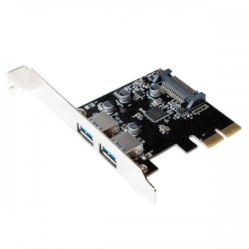 USB хъб LogiLink PC0080 (снимка 1)