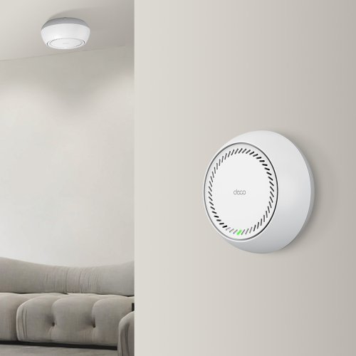 Безжичен рутер TP-Link Deco BE65-PoE(3-pack) (снимка 9)