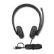 Колцентър слушалка Lenovo 4XD1R88995