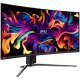 Монитор MSI MPG_341CQPX_QD-OLED