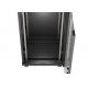 Комуникационен шкаф Lanberg FF01-6622-12BL