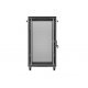 Комуникационен шкаф Lanberg FF01-6022-23B