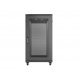 Комуникационен шкаф Lanberg FF01-6222-23B