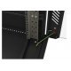 Комуникационен шкаф Lanberg FF01-6222-23B