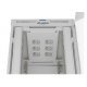 Комуникационен шкаф Lanberg FF01-8047-12SL