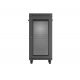 Комуникационен шкаф Lanberg FF01-6624-23BL
