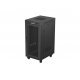 Комуникационен шкаф Lanberg FF01-6824-23BL
