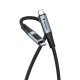 USB кабел Verbatim 31849