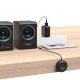 Bluetooth адаптер Orico BCR02-BK