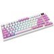 Клавиатура MSI FORGE_GK600_TKL_W_VIOLET_US