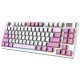 Клавиатура MSI FORGE_GK600_TKL_W_VIOLET_US
