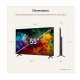 Телевизор LG 55QNED71B3B