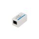 Конектор Lanberg AD-RJ45-RJ45-OU5