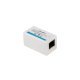 Конектор Lanberg AD-RJ45-RJ45-OU5