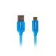 USB кабел Lanberg CA-USBO-22CU-0018-BL