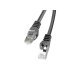 Мрежов кабел Lanberg PCF6-10CC-0200-BK