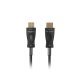 Мрежов кабел Lanberg CA-HDMI-30FB-0400-BK