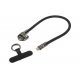 Мрежов кабел Lanberg CA-CMCM-10LN-0003-BK