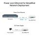Безжичен рутер TP-Link Deco BE65-PoE(3-pack)