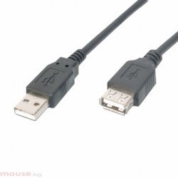 USB кабел CU202-B-1.8m