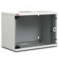 Комуникационен шкаф Lande 7U 19" 540х400 Light Gray
