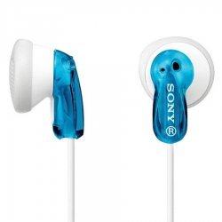 Слушалки Sony MDR-E9LP Blue MDRE9LPL.AE