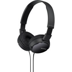 Слушалки Sony MDR-ZX110 Black