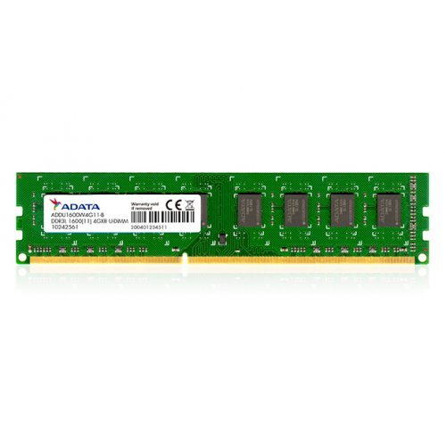 RAM памет Adata AD3X1600W4G11-SPU ADDU1600W4G11-B (снимка 1)