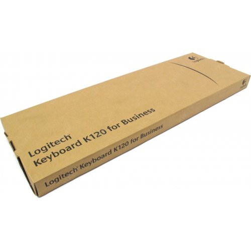 Клавиатура Logitech K120 920-002644 (снимка 3)