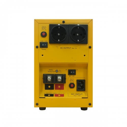 UPS CyberPower CPS1000E (снимка 2)