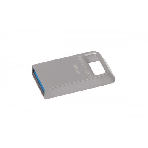 USB флаш памет > Kingston Data Traveler Micro 3.1 DTMC3/16GB (снимка 1)