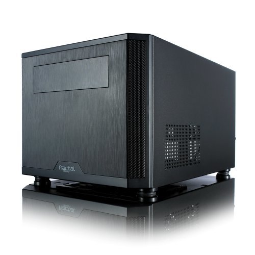 Компютърни кутии > Fractal Design Core 500 (снимка 2)