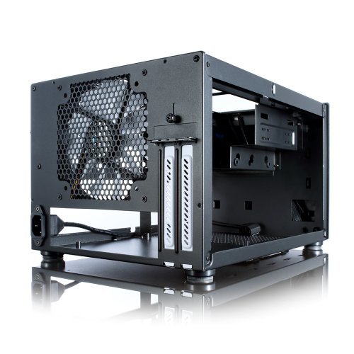 Компютърни кутии > Fractal Design Core 500 (снимка 3)
