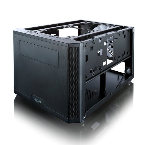 Компютърни кутии > Fractal Design Core 500 (снимка 4)