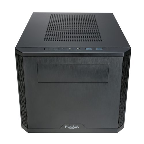 Компютърни кутии > Fractal Design Core 500 (снимка 5)