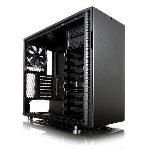 Компютърни кутии > Fractal Design Define R5 Blackout Edition Window (снимка 2)