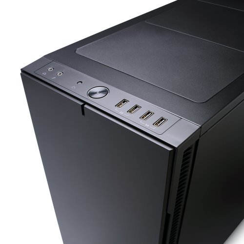 Компютърни кутии > Fractal Design Define R5 Blackout Edition Window (снимка 6)