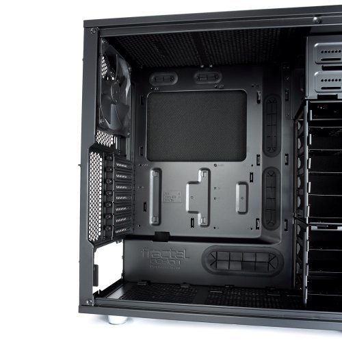 Компютърни кутии > Fractal Design Define R5 Blackout Edition Window (снимка 7)